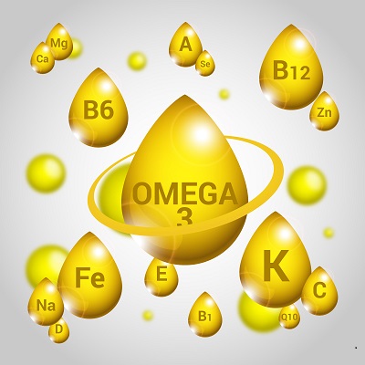 El mercado de EPA/DHA Omega-3